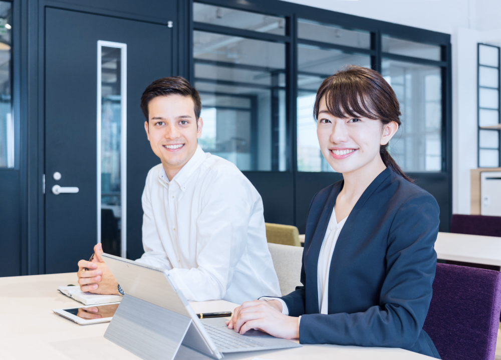 非公開求人を多数保有