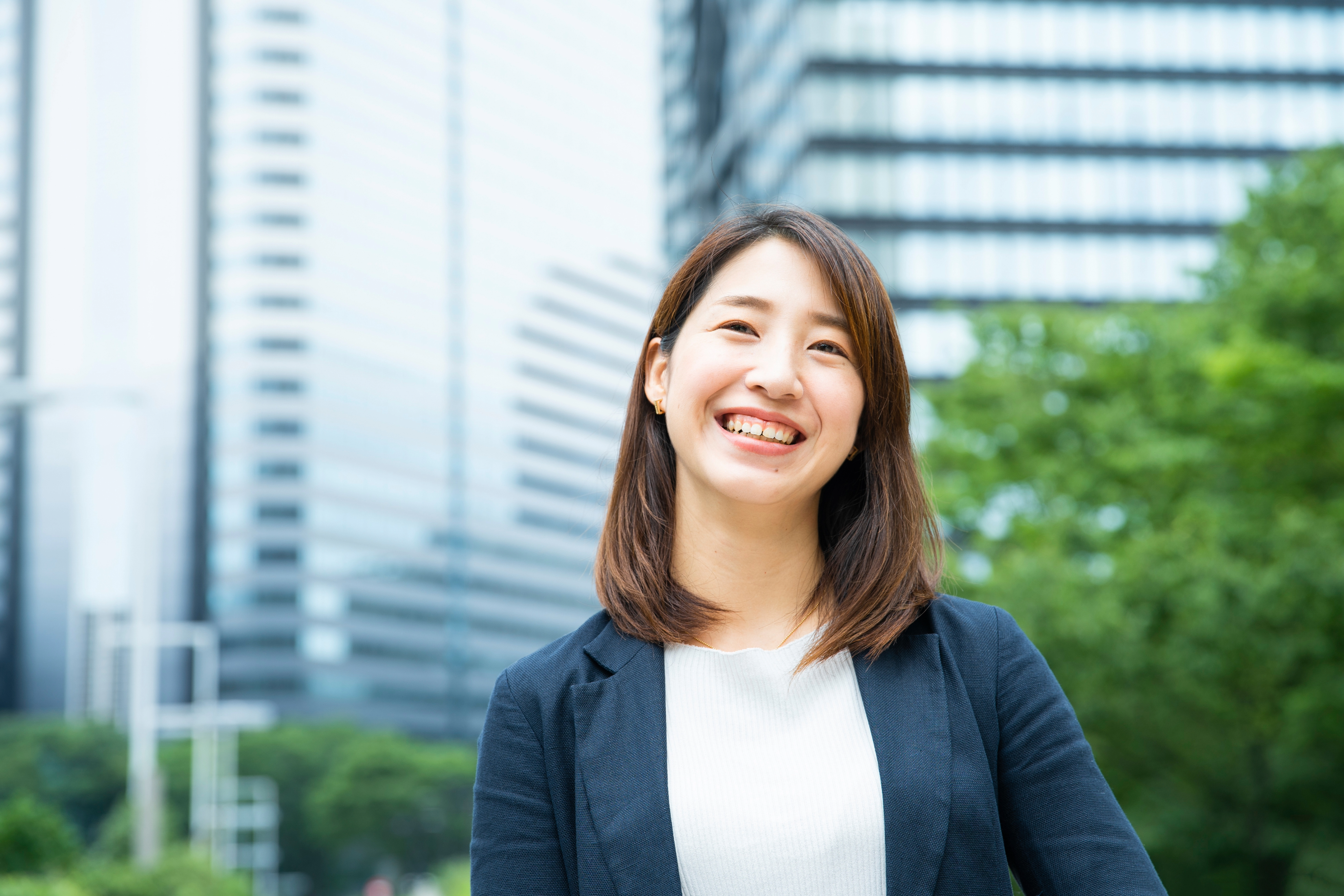 内定後のフォローアップ